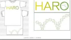 Haro T-Shirt White XL