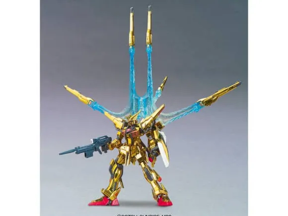 1/200 HCM Pro Akatsuki Gundam Complete Set