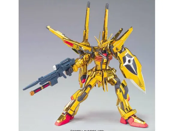 1/200 HCM Pro Akatsuki Gundam Complete Set