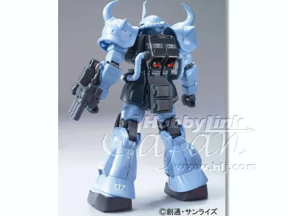 1/200 HCM Pro Gouf Custom