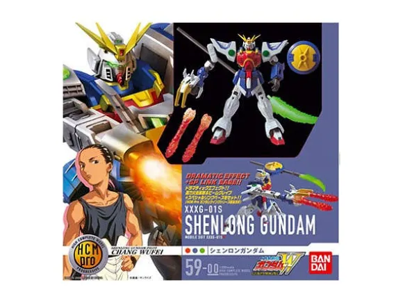 1/200 HCM Pro Shenlong Gundam