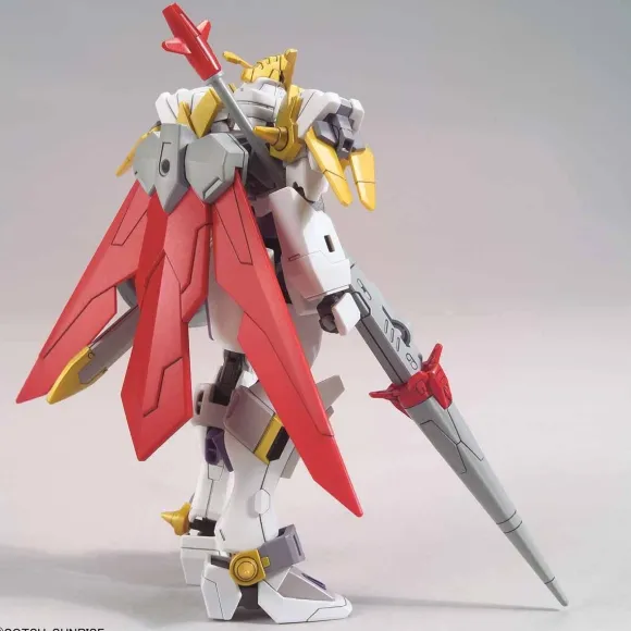 1/144 HDBD:R Gundam Justice Knight