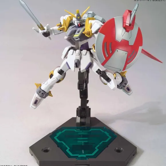 1/144 HDBD:R Gundam Justice Knight