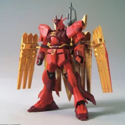 1/144 HDBD:R Nu-Zeon Gundam