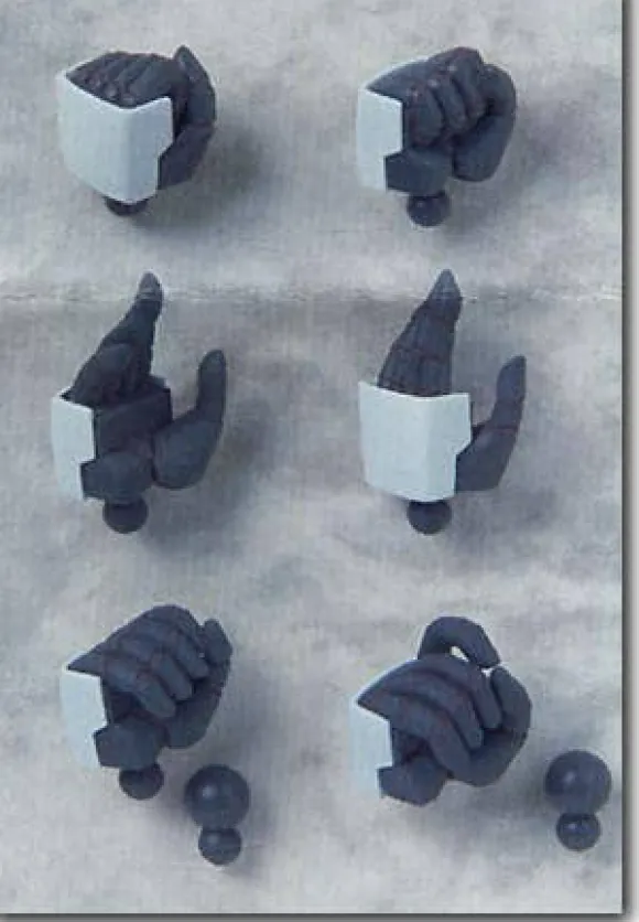 1/100 HDM-82 Color Manipulator for Blaze Zaku Phantom Re