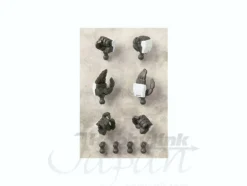 1/100 HDM-218 Unicorn Gundam HD Color Manipulator Set