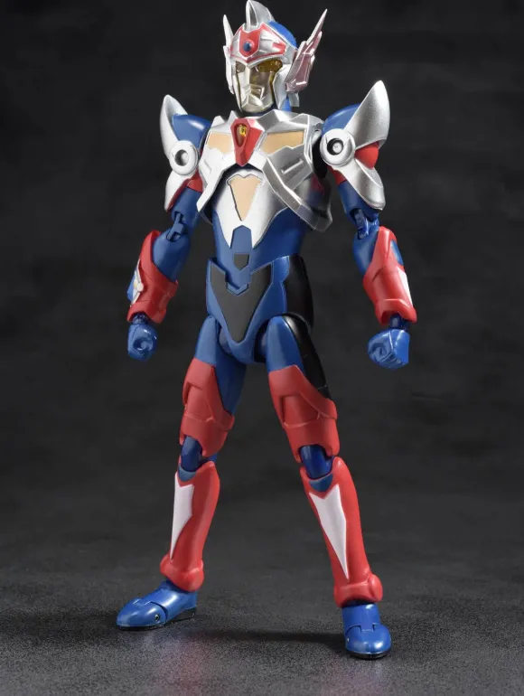 Hero Action Figure Gridman Sigma