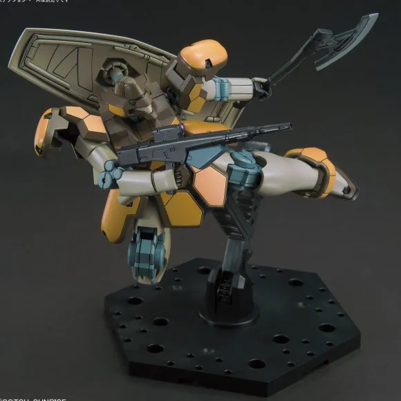 1/144 HGAC Maganac
