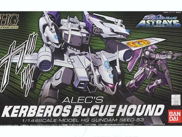 1/144 HG Alec's Kerberos BuCue Hound