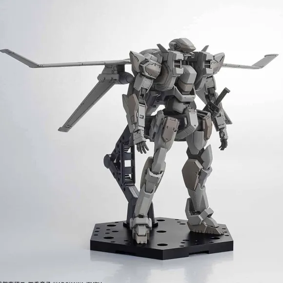 1/60 HG Arbalest Ver.IV (with Emergency Deployment Booster Ver.)