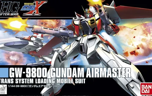 1/144 HGAW Gundam Airmaster