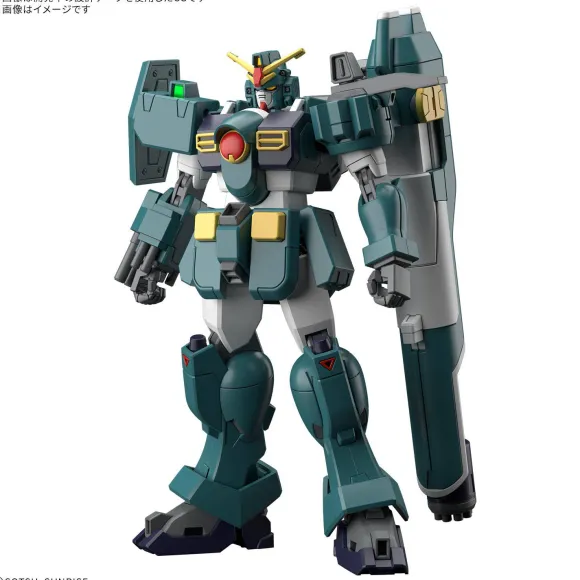 1/144 HGAW Gundam Leopard