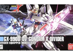 1/144 HGAW GX-9900-DV Gundam X Divider