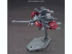 1/144 HGBC Build Custom: Amazing Booster