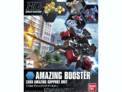 1/144 HGBC Build Custom: Amazing Booster