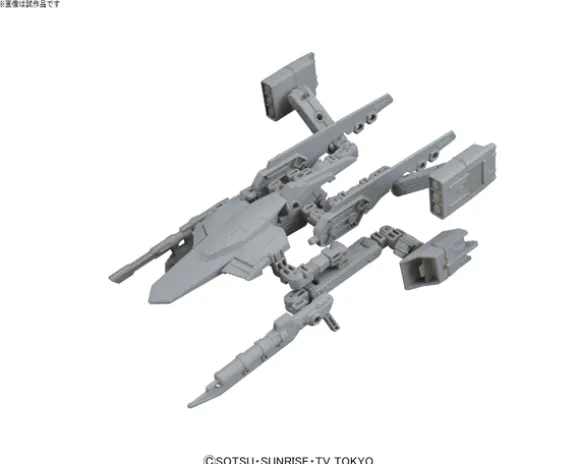 1/144 HGBC Gunpla Battle Arm Arms