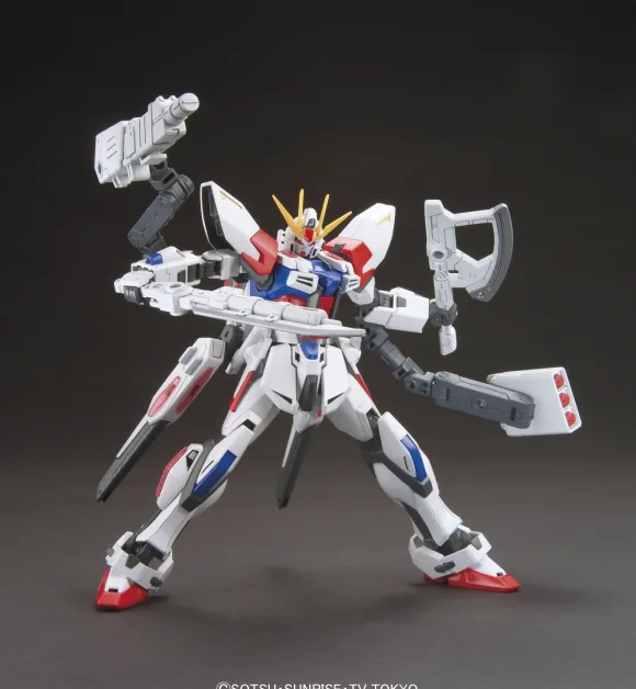 1/144 HGBC Gunpla Battle Arm Arms