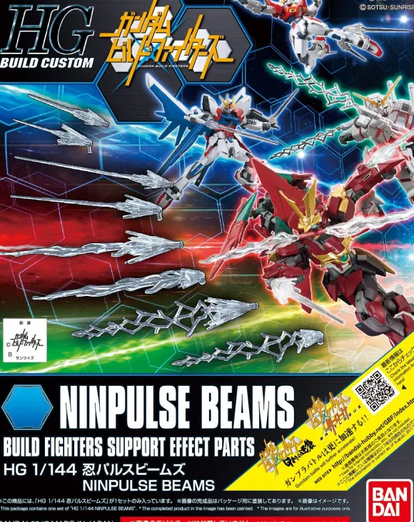 1/144 HGBC Ninpulse Beam