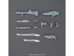 1/144 HGBC Red Weapon Parts