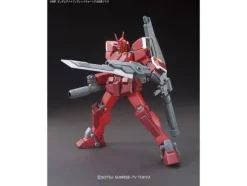 1/144 HGBC Red Weapon Parts