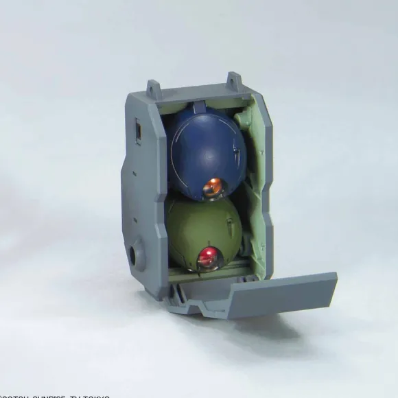 1/144 HGBD Grimoire Red Beret