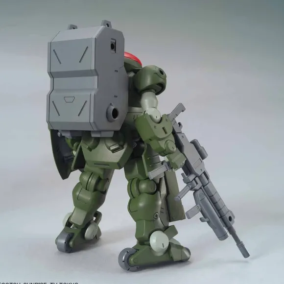 1/144 HGBD Grimoire Red Beret