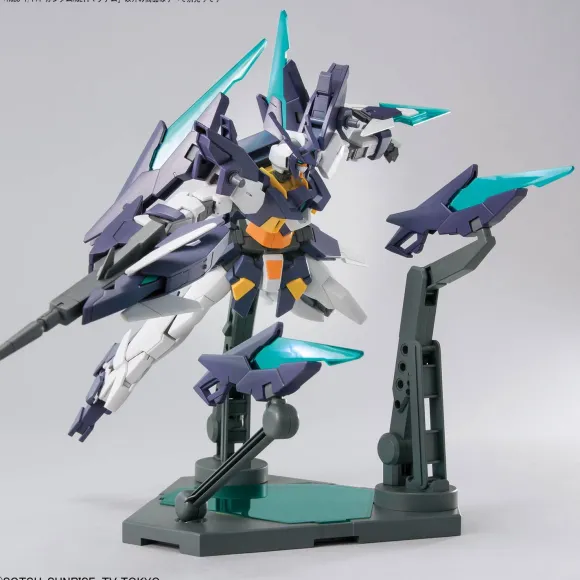 1/144 HGBD Gundam AGEII Magnum