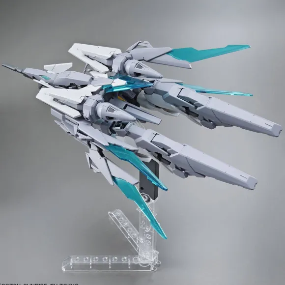 1/144 HGBD Gundam AGE II Magnum SV Ver.