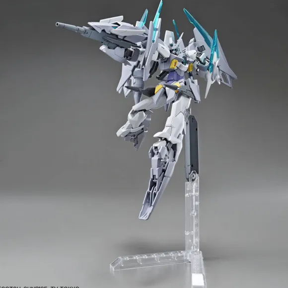 1/144 HGBD Gundam AGE II Magnum SV Ver.