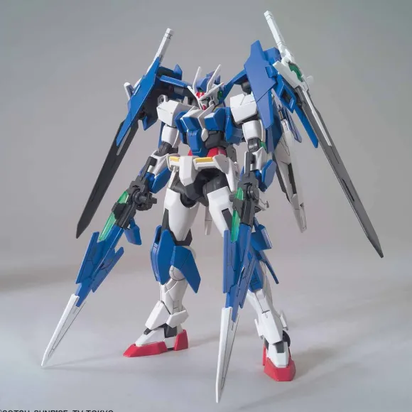 1/144 HGBD Gundam 00 Diver Ace