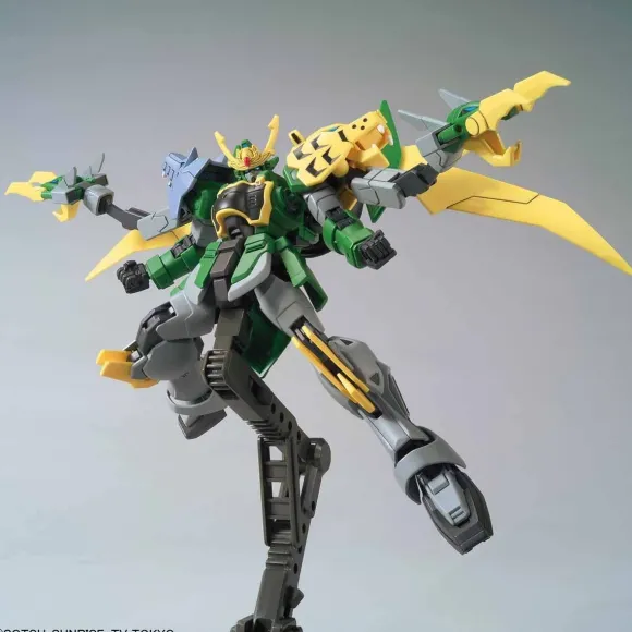 1/144 HGBD Gundam Jiyan Altron