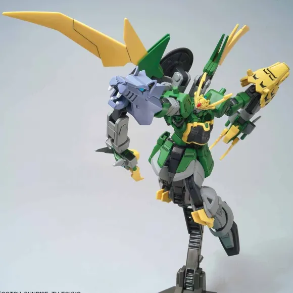 1/144 HGBD Gundam Jiyan Altron