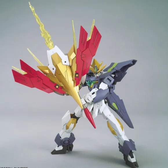 1/144 HGBD:R Gundam Aegis Knight