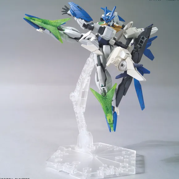 1/144 HGBD:R Gundam 00 Sky Mobius