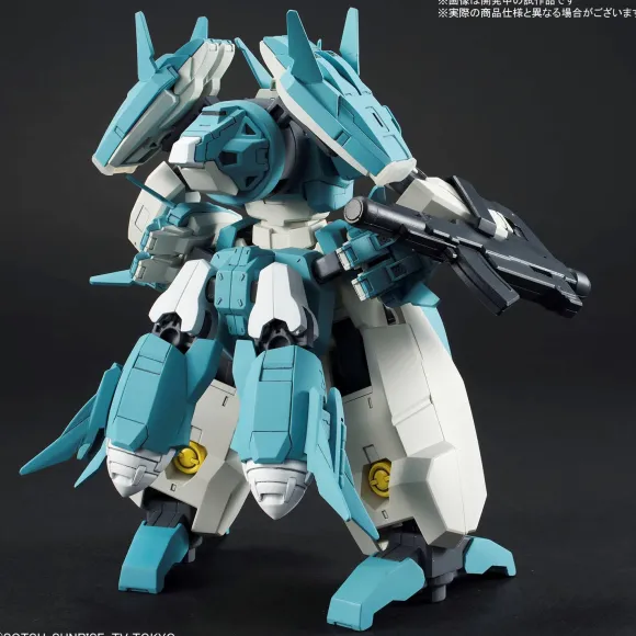 1/144 HGBD Seravee Gundam Scheherazade