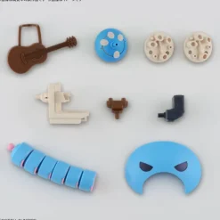 1/144 HG Beargguy Ohana & Aloharo Set