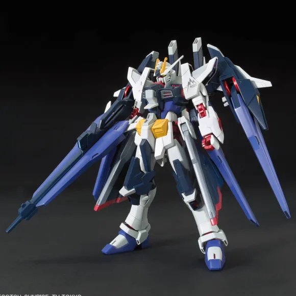1/144 HGBF Amazing Strike Freedom Gundam
