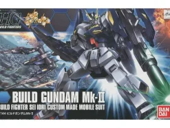 1/144 HGBF Build Gundam Mk-II