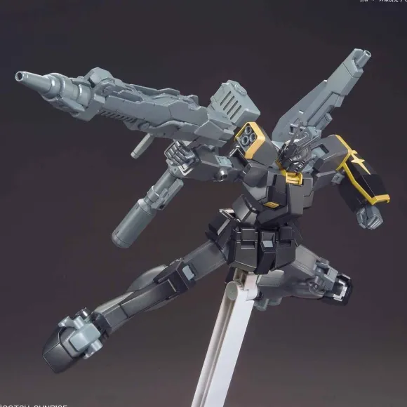 1/144 HGBF Gundam Lightning Black Warrior