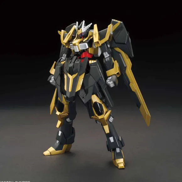 1/144 HGBF Gundam Schwarz Ritter