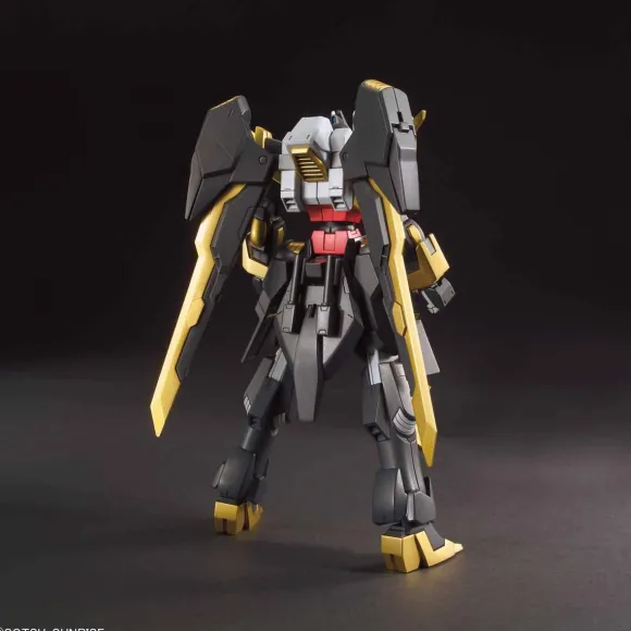1/144 HGBF Gundam Schwarz Ritter