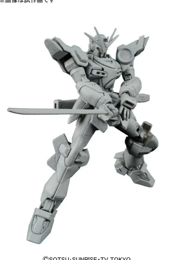 1/144 HGBF Kamiki Burning Gundam