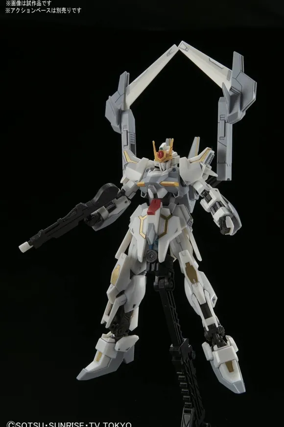 1/144 HGBF Lunagazer Gundam