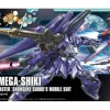 1/144 HGBF Mega Shiki Gundam