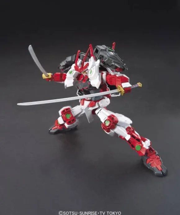 1/144 HGBF Sengoku Astray Gundam