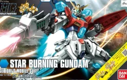 1/144 HGBF Star Burning Gundam