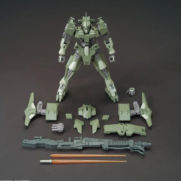 1/144 HGBF Striker GN-X
