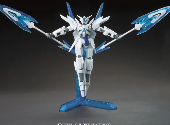 1/144 HGBF Transient Gundam