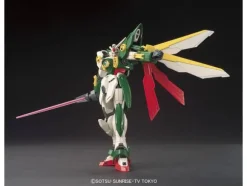 1/144 HGBF Wing Gundam Fenice