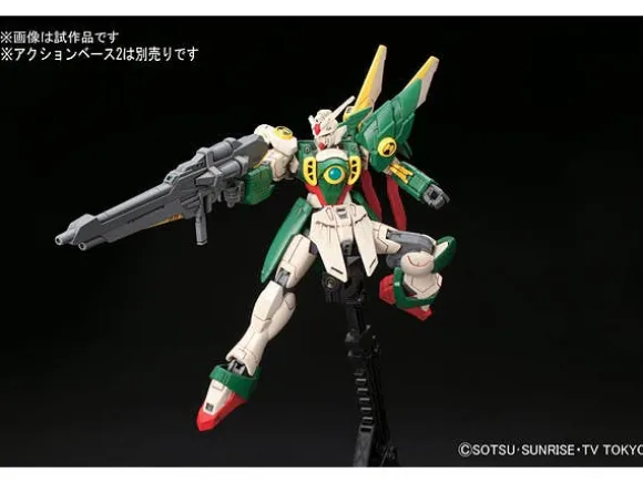 1/144 HGBF Wing Gundam Fenice